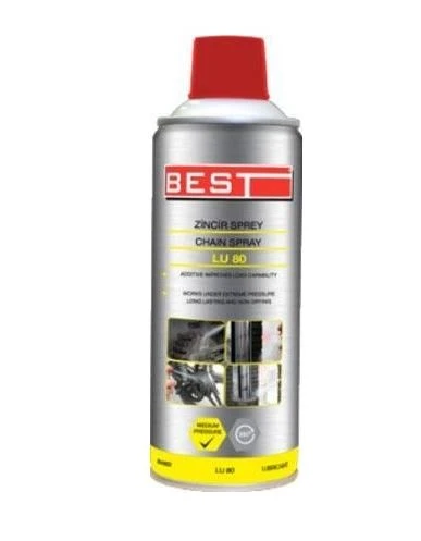 BEST ZİNCİR SPREY 400ml. ürün görseli 1