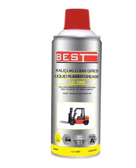BEST SPREY KAUÇUKLU SIVI GRES 500ml. ürün görseli 1