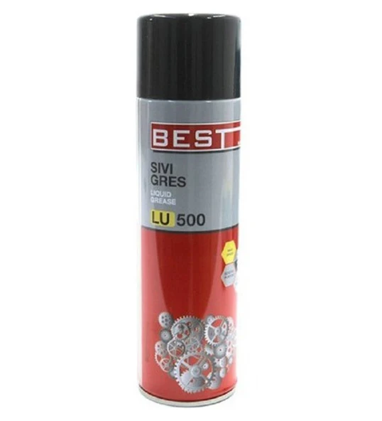 BEST LU-500 SIVI GRES SPREY 500ml. ürün görseli 1