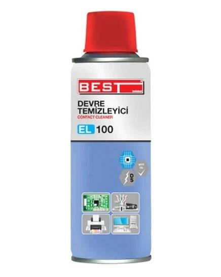 BEST YAĞLI DEVRE TEMİZLEYİCİ 200 ML ürün görseli 1