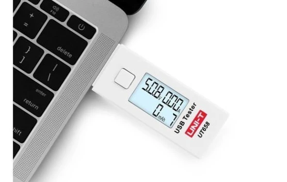 Unı-T Usb Test Dedektörü UT658 - Resim 3