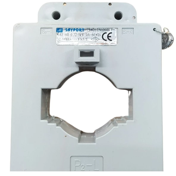 Sayport Akım Transformatörü SAT-60 800/5A - Resim 2