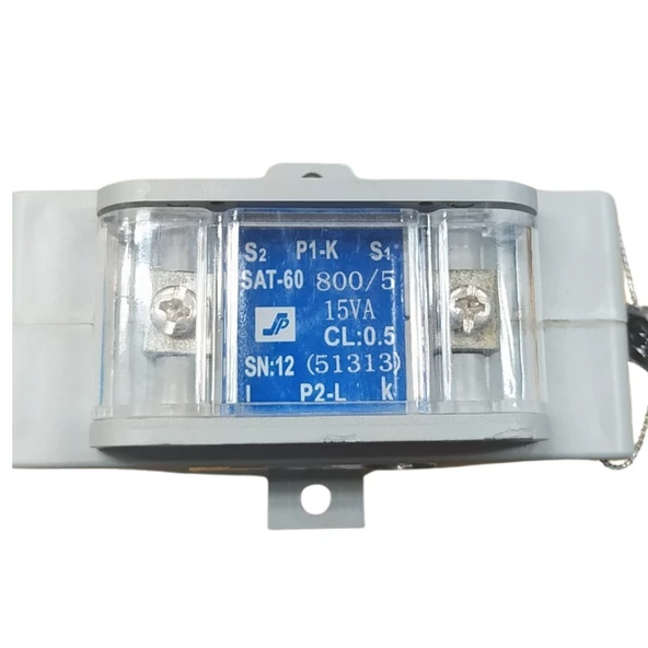 Sayport Akım Transformatörü SAT-60 800/5A ürün görseli 1