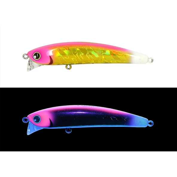 Longin Franky 90mm 13gr Floating Maket Balık  TU009MG ürün görseli 1