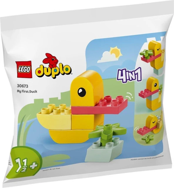 LEGO Duplo 30673 My First Duck ürün görseli 1