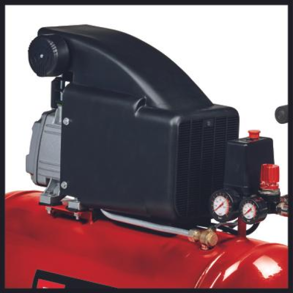 Einhell TC-AC 270/50/8 50 LT Kompresör 4007360 - Resim 6