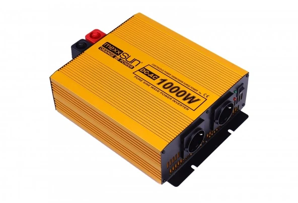 MEXXSUN Tam sinüs 24V 1000W - Resim 4