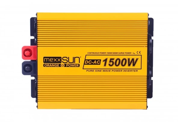 MEXXSUN Tam sinüs 24V 1500W ürün görseli 1