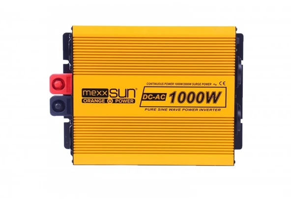 MEXXSUN Tam sinüs 12V 1000W ürün görseli 1