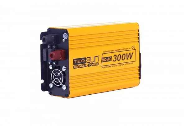 MEXXSUN Tam sinüs 12V 300W - Resim 2