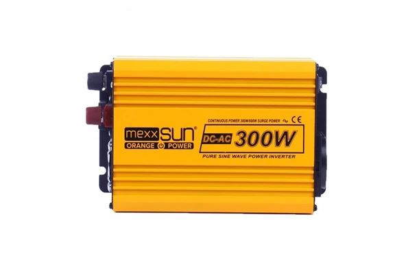 MEXXSUN Tam sinüs 12V 300W ürün görseli 1