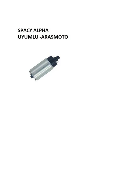 Honda Spacy Alpha 110 Benzin Pompası (Spacy Alfa 110)  Arasmto ürün görseli 1