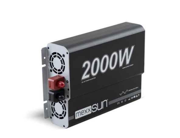 MEXXSUN Modifiye sinüs 12V 2000W ürün görseli 1