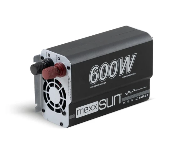 MEXXSUN Modifiye sinüs 12V 600W ürün görseli 1