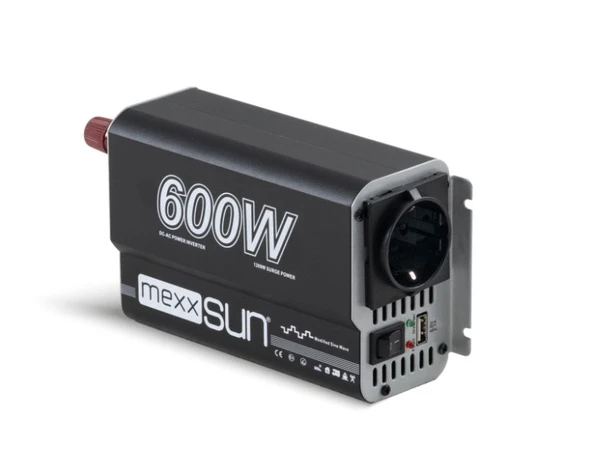 MEXXSUN Modifiye sinüs 12V 600W - Resim 2