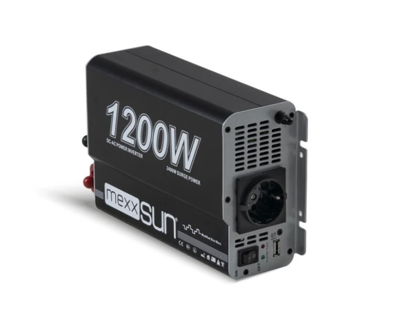 MEXXSUN Modifiye sinüs 12V 1200W - Resim 2
