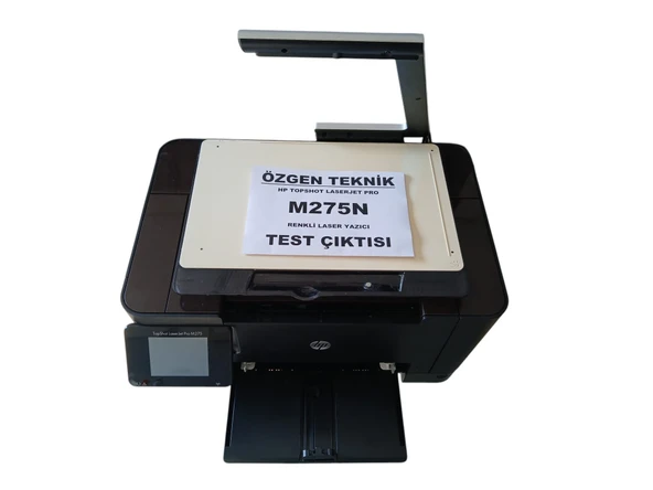 hp topshot laserjet pro m275n yazıcı(ÇALIŞIR,SORUNSUZ,İKİNCİEL) ürün görseli 1