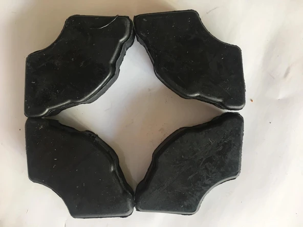 Yamaha Ybr Kaplin Lastiği Ülker ürün görseli 1