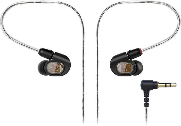 Audio Technica ATH-E70 Kulakiçi Referans Kulaklığı ürün görseli 1
