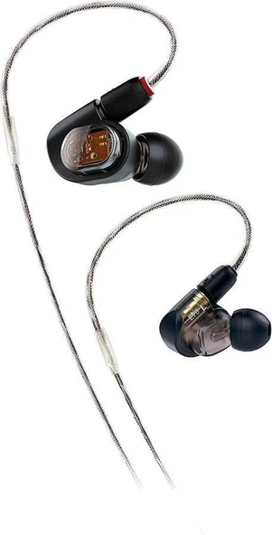 Audio Technica ATH-E70 Kulakiçi Referans Kulaklığı - Resim 2