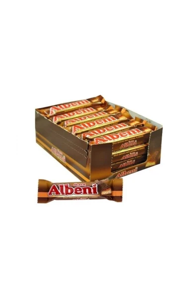 Ülker Albeni Bar 40 Gr. x 24 Adet ürün görseli 1