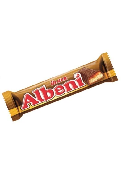 Ülker Albeni Bar 40 Gr. x 24 Adet - Resim 3