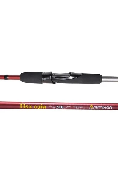 Remixon Flex Spin 210cm 10-30g 2P Spin Kamışı - Resim 2