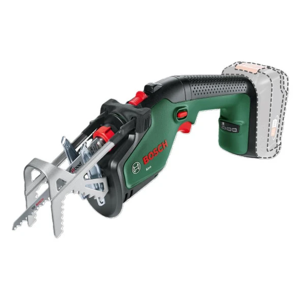 Bosch Keo 18 Li Akülü Bahçe Testeresi (Solo) ürün görseli 1