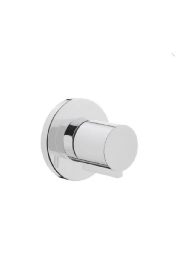 VitrA A41461 Ankastre Stop-valf Sıva Üstü ürün görseli 1