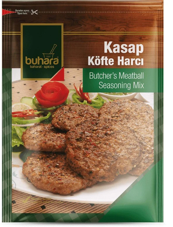 BUHARA KASAP KÖFTE HARCI 90 GR ürün görseli 1
