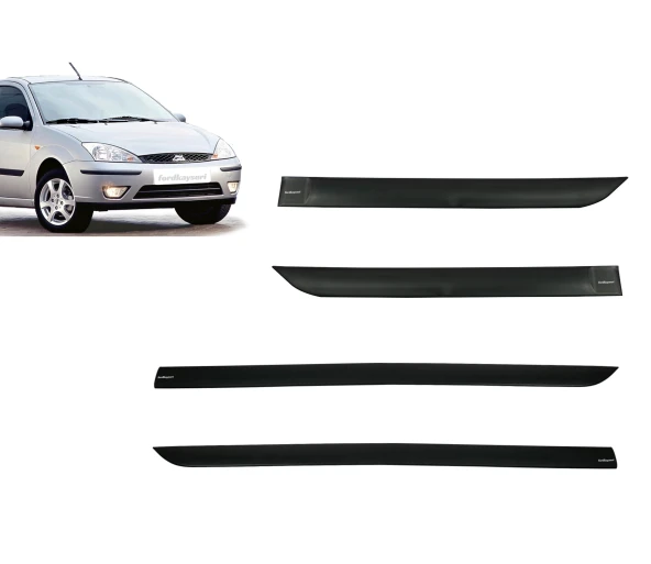 Ford Focus 1 Kapı Kuşak Takımı 4 Parça 1998-2005 ürün görseli 1