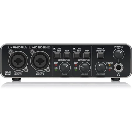 Behringer UMC202HD Ses Kartı - Resim 6