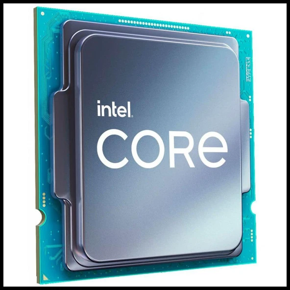 INTEL (12.Nesil) Alder Lake i7-12700 2.10GHz ~ 4.90GHz 25MB 1700P İşlemci Tray (Fansız) ürün görseli 1