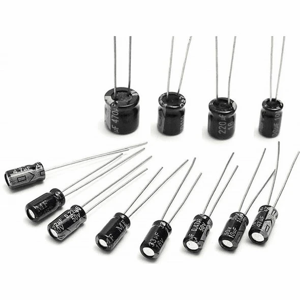 22uf 16v 4x5 Kondansatör ürün görseli 1