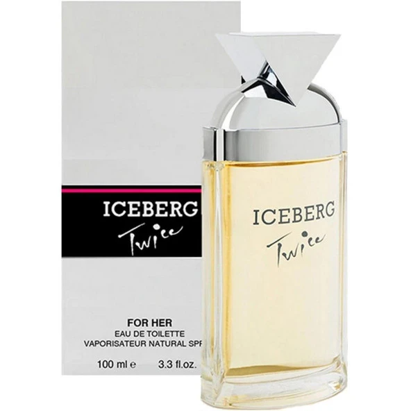 Iceberg Twice EDT 100ml Bayan Parfümü ürün görseli 1