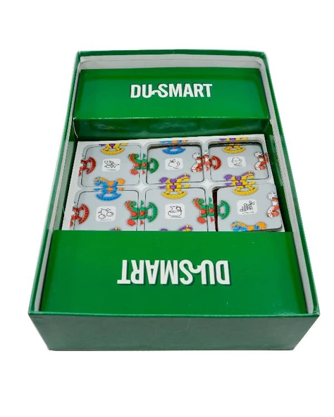 Du Smart Akıl Oyunları 2 - Resim 4
