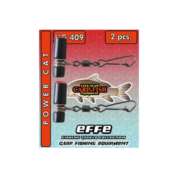 Effe HG409 Power Cat Sonsuz Gezer Aparatı (2 Adet) ürün görseli 1
