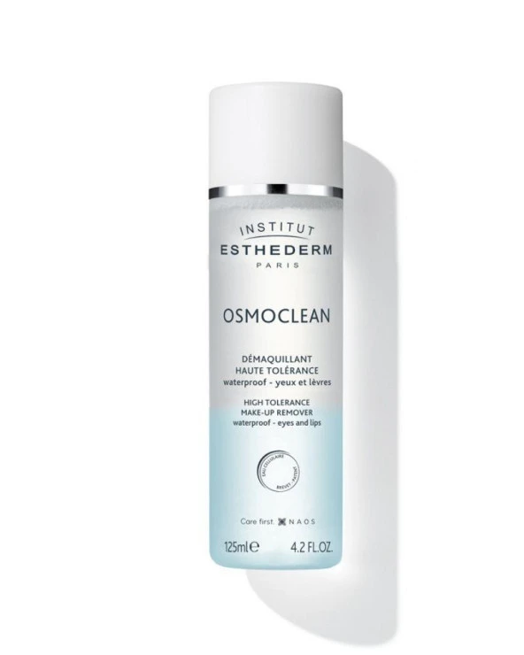 Esthederm Osmoclean Göz ve Dudak Makyaj Temizleyicisi 125ml ürün görseli 1