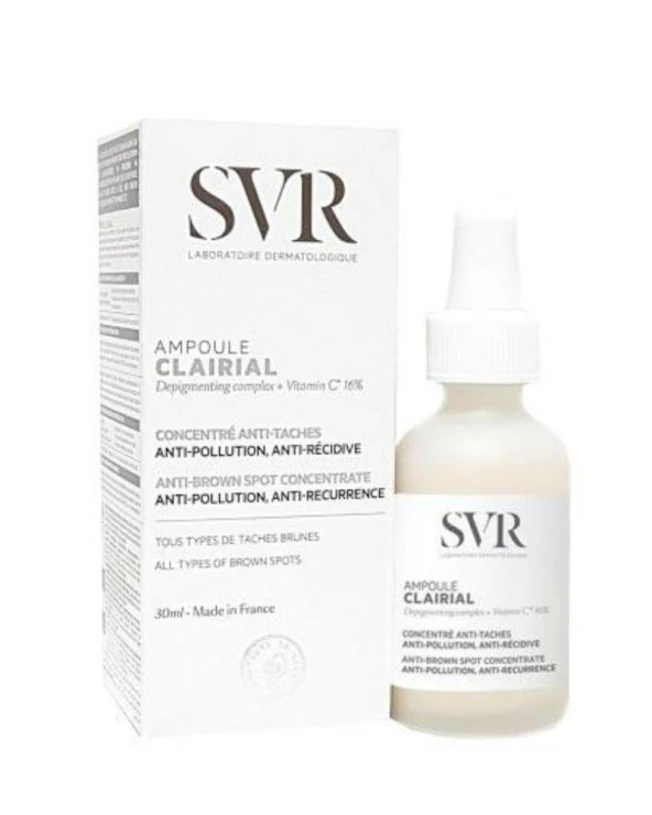 Svr Clarial Ampoule Dark Spots Serum 30 ml ürün görseli 1