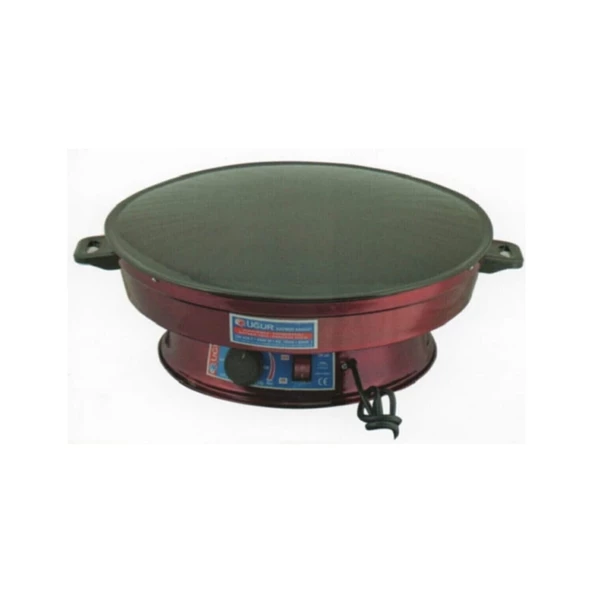 Uğur Katmer Sac Termostatlı Gözleme Yufka Sacı 2200W Normal Boy Uğur ürün görseli 1