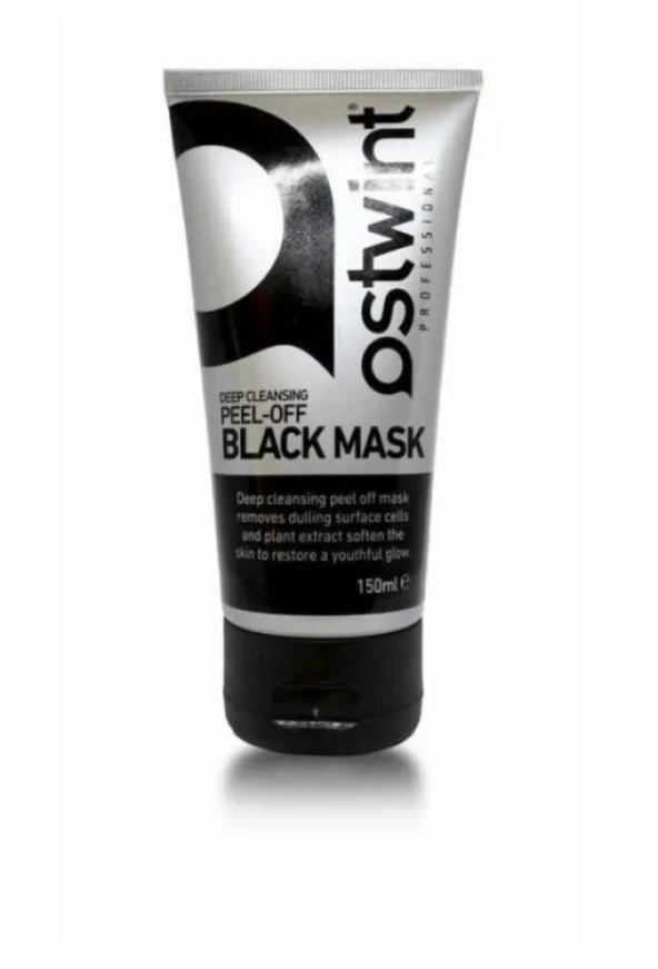 Ostwint Soyulabilir Siyah Maske 150 Ml 8682943403272 ürün görseli 1