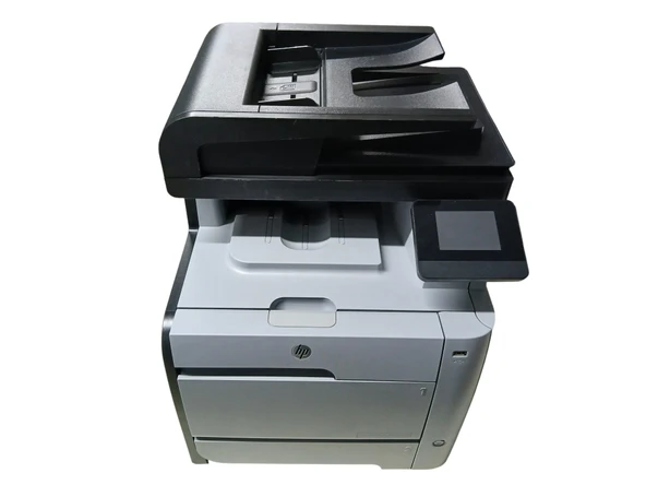 hp laserjet pro mfp m476nw yazıcı(ÇALIŞIR,SORUNSUZ,İKİNCİEL) ürün görseli 1