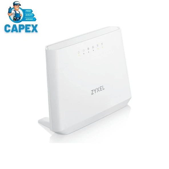 Zyxel VMG3625-T50B AC 1200 Mbps Vdsl2 Modem/Router (Kutulu-Yenilenmiş) ürün görseli 1