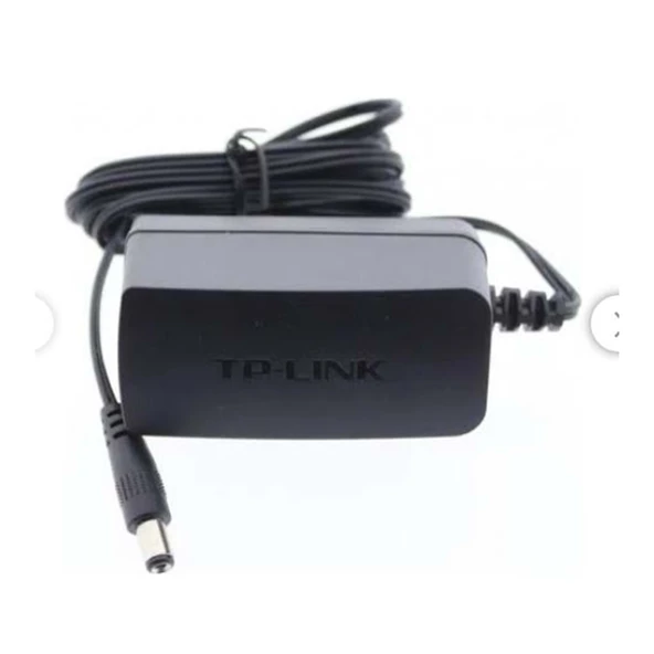 TP-Link TD-W 9970 VDSL2/Modem Adaptörü 12 V 1 A Kalın Uçlu - Resim 2