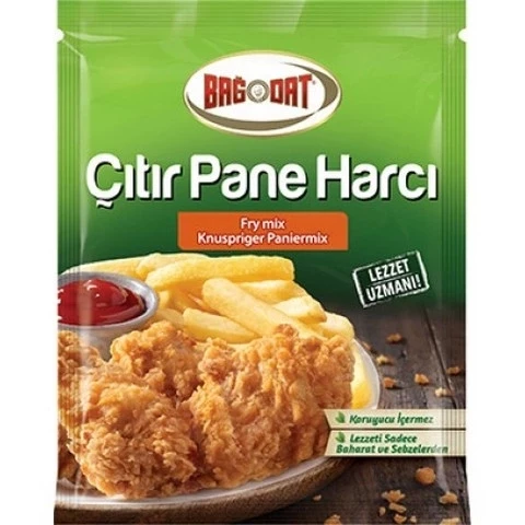 Bağdat Çıtır Pane Harcı 90 Gr ürün görseli 1