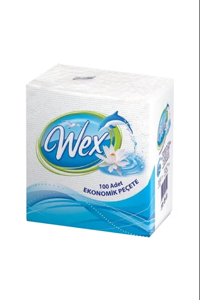 Wex Pecete 100lü ürün görseli 1