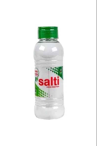 SaLti İyotlu Tuz  500 Gr ürün görseli 1