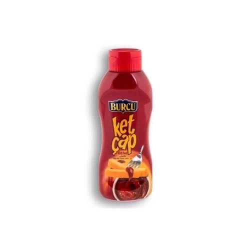 Burcu Acı Ketçap 650 Gr ürün görseli 1