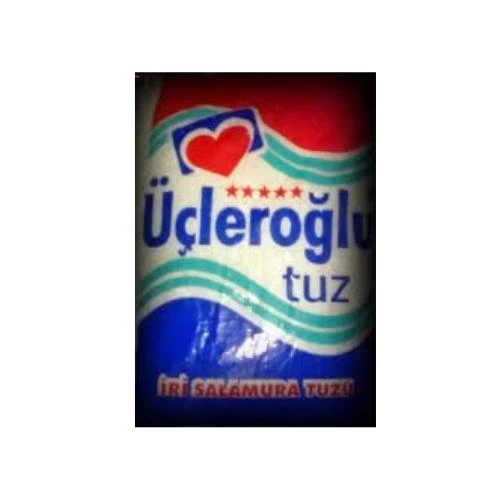 Üçleroğlu Esme Tuz 3 Kg ürün görseli 1