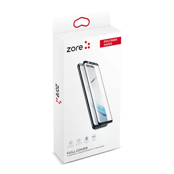 Vendas Samsung S24 Ultra Zore Polymer Nano Ekran Koruyucu ürün görseli 1